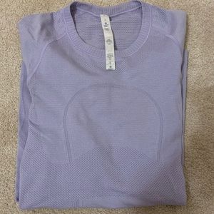 Lululemon swiftly tech long sleeve
